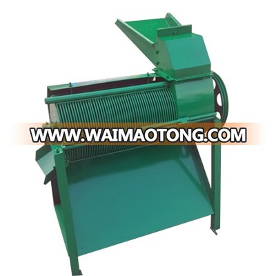 automatic apricot apricot flesh separator/good quality almond shelling machine fruit seed separator machine