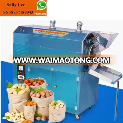 High Quality nut roasting machine/peanut roasting machine/peanut roaster