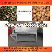 Automatic Macadamia Nuts Processing Peeling Machine