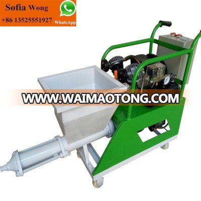 Mini Concrete Pump Cement Mortar Spray Pump Machine