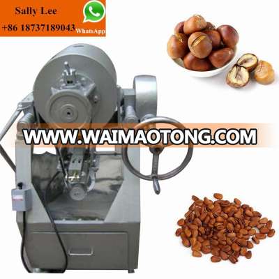 New High efficiency Hot Sale Pine nuts Opening Machine Hazelnut Cracking Machine Pistachio Nuts Opening Machine