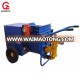 Gaodetec piston type plaster mortar spray machine