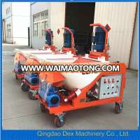 New Designed N5 mortar plaster machine, cement mortar spraying machine