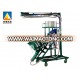 grc glass fiber cement spray machine