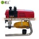 Newest type automatic airless wall putty spray painting machine