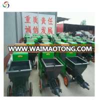 high efficiency stable performance mortar spray machine DWP-12 for sale