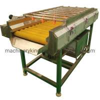 Factory Price Brush Washer Taro Washing Peeling Machine for Sale