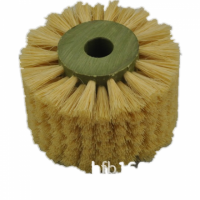 Tampico Sisal Polishing Roller Brush For Sanding Machine