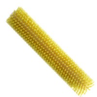 Yellow Bristles Washing Roller Brush for Fruit Machine